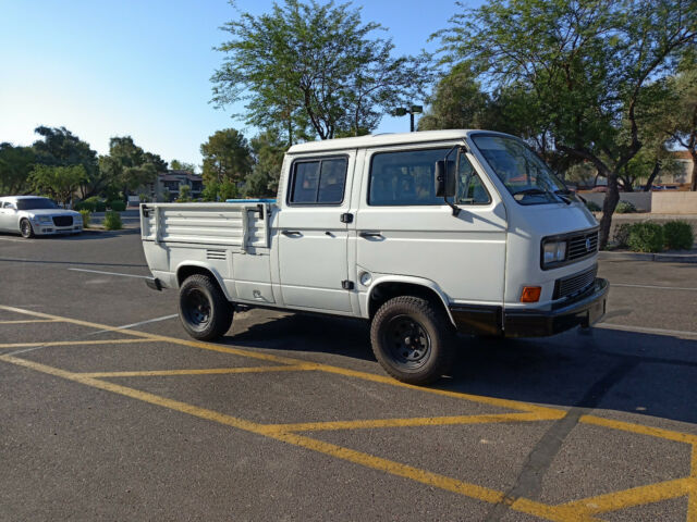 1986 Volkswagen Bus/Vanagon