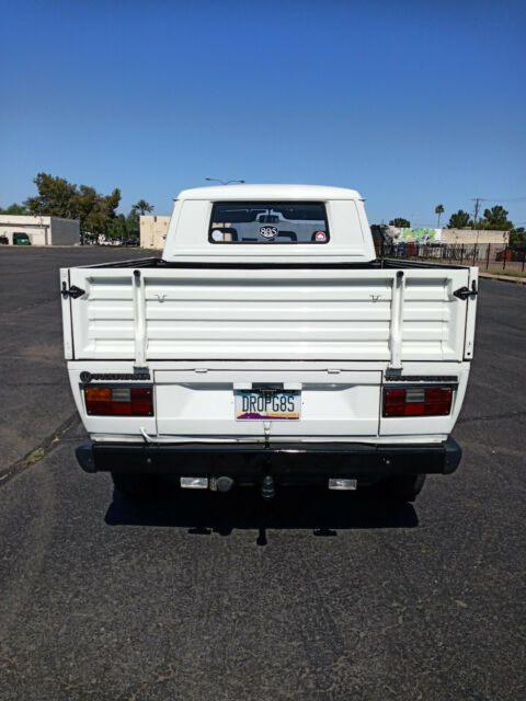 1986 Volkswagen Bus/Vanagon - photo 11