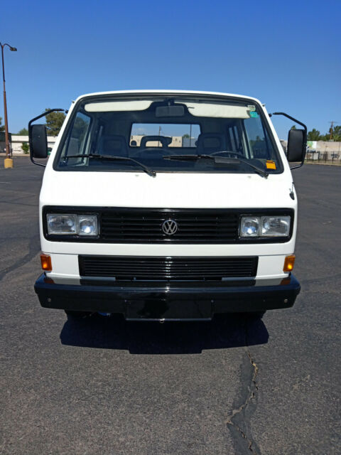 1986 Volkswagen Bus/Vanagon - photo 3