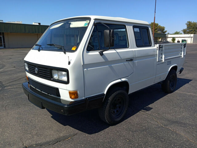 1986 Volkswagen Bus/Vanagon - photo 4