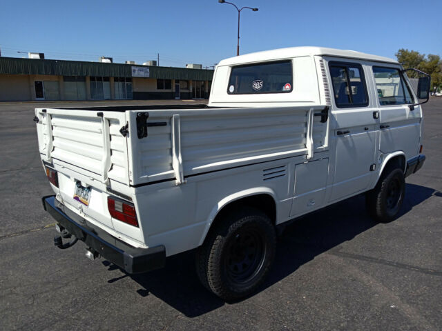 1986 Volkswagen Bus/Vanagon - photo 9