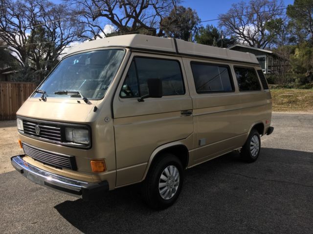 1986 Volkswagen Bus/Vanagon - photo 3
