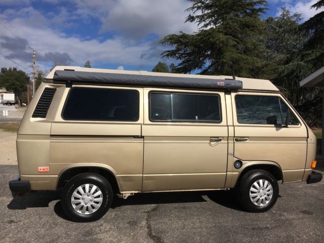 1986 Volkswagen Bus/Vanagon - photo 4