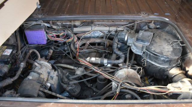 1986 Volkswagen Bus/Vanagon - photo 10
