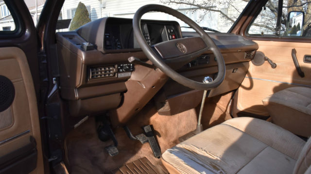 1986 Volkswagen Bus/Vanagon - photo 13