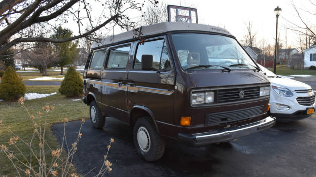 1986 Volkswagen Bus/Vanagon - photo 3