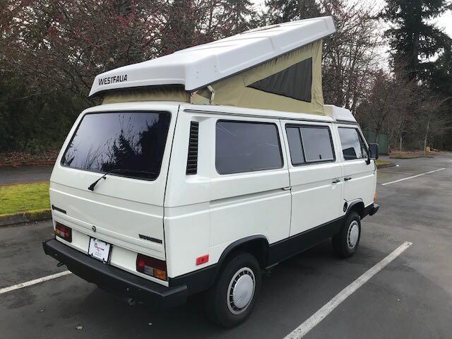 1986 Volkswagen Other Vanagon Westfalia Weekender - photo 10