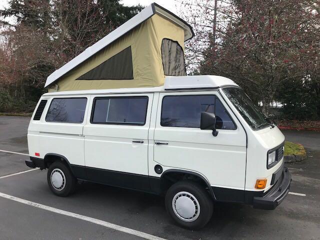1986 Volkswagen Other Vanagon Westfalia Weekender - photo 11