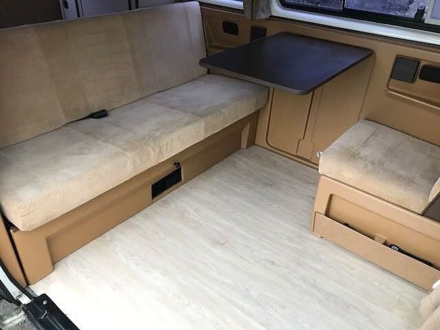 1986 Volkswagen Other Vanagon Westfalia Weekender - photo 13