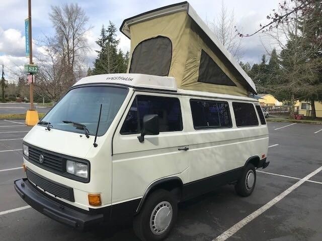 1986 Volkswagen Other Vanagon Westfalia Weekender - photo 2