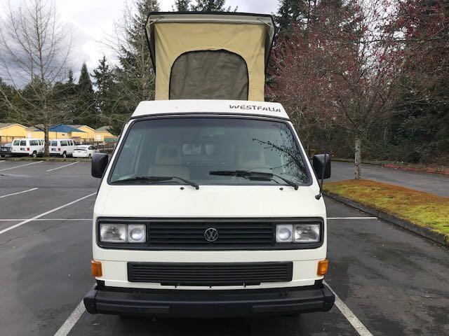 1986 Volkswagen Other Vanagon Westfalia Weekender - photo 4