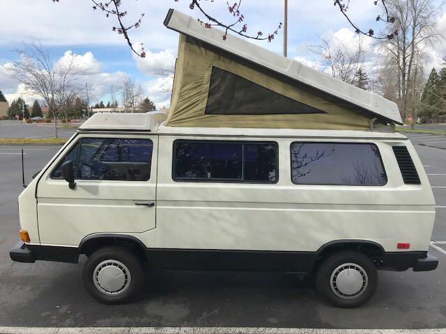 1986 Volkswagen Other Vanagon Westfalia Weekender - photo 5