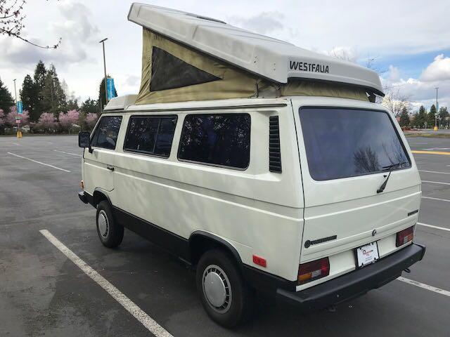 1986 Volkswagen Other Vanagon Westfalia Weekender - photo 6