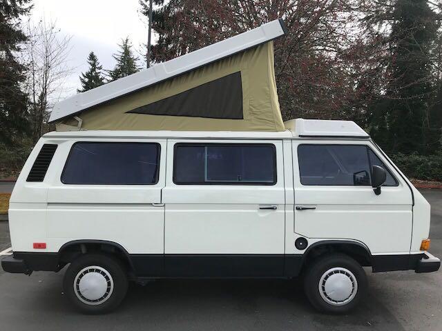 1986 Volkswagen Other Vanagon Westfalia Weekender - photo 9