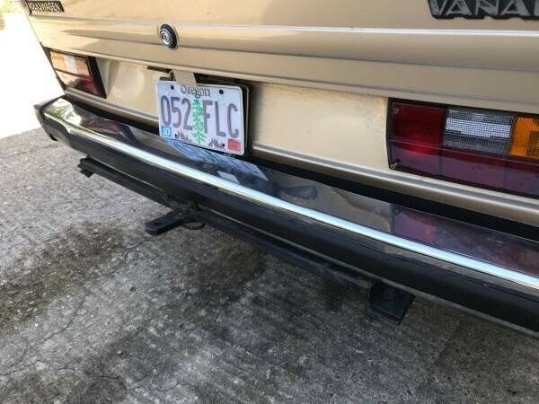 1986 Volkswagen Bus/Vanagon Wolfsburg - photo 4
