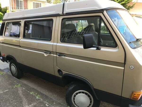 1986 Volkswagen Bus/Vanagon Wolfsburg - photo 5