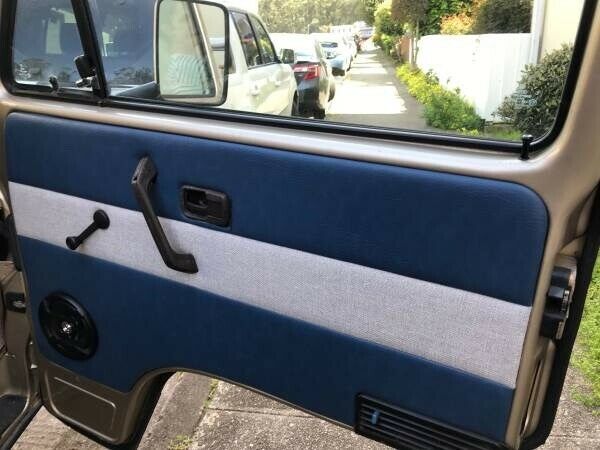 1986 Volkswagen Bus/Vanagon Wolfsburg - photo 6