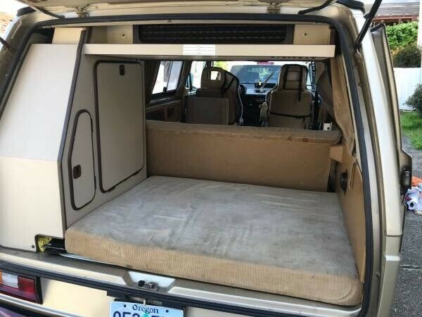 1986 Volkswagen Bus/Vanagon Wolfsburg - photo 8