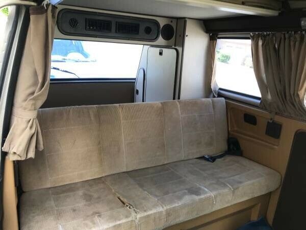 1986 Volkswagen Bus/Vanagon Wolfsburg - photo 9
