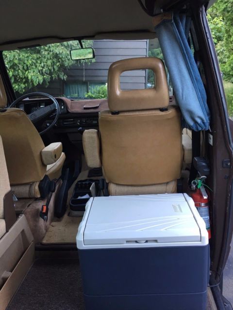 1986 Volkswagen Bus/Vanagon Campmobile GL - photo 11