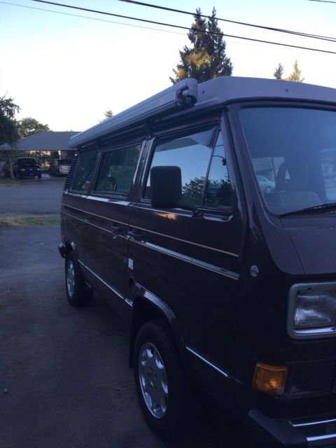 1986 Volkswagen Bus/Vanagon Campmobile GL - photo 3