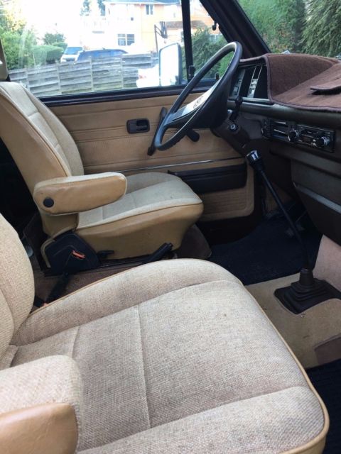1986 Volkswagen Bus/Vanagon Campmobile GL - photo 7