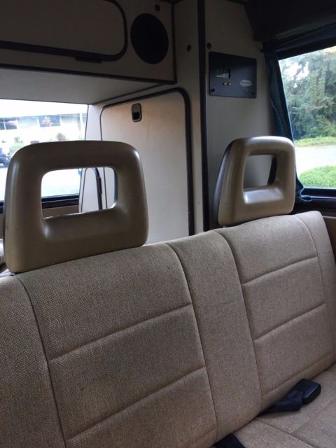 1986 Volkswagen Bus/Vanagon Campmobile GL - photo 8
