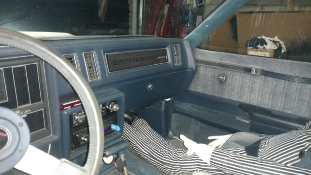 1986 Buick Regal T-TYPE - photo 10