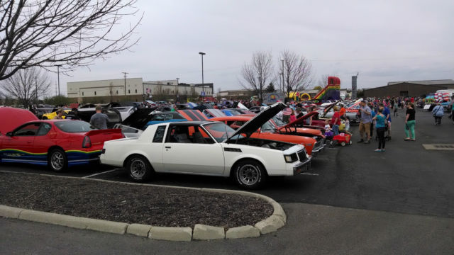 1986 Buick Regal T-TYPE - photo 2