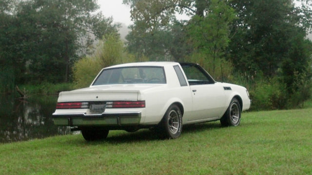 1986 Buick Regal T-TYPE - photo 4