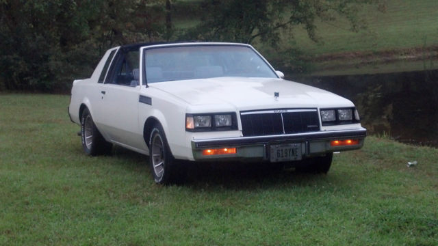 1986 Buick Regal T-TYPE - photo 5