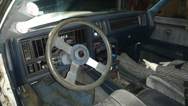1986 Buick Regal T-TYPE - photo 6
