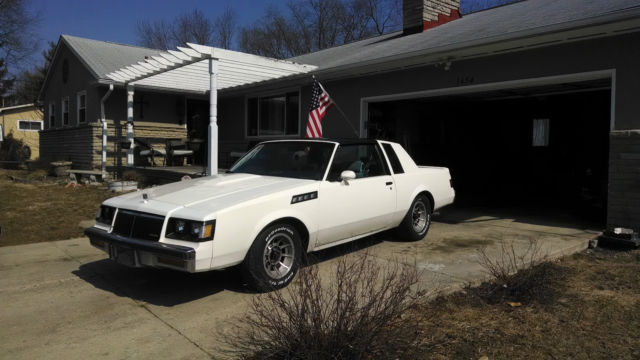 1986 Buick Regal T-TYPE - photo 7