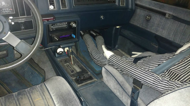 1986 Buick Regal T-TYPE - photo 9