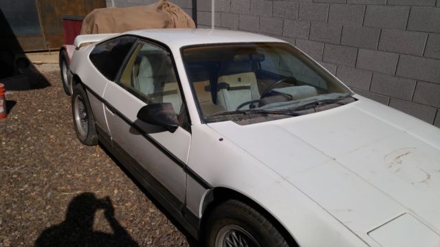 1986 Pontiac Fiero GT - photo 2