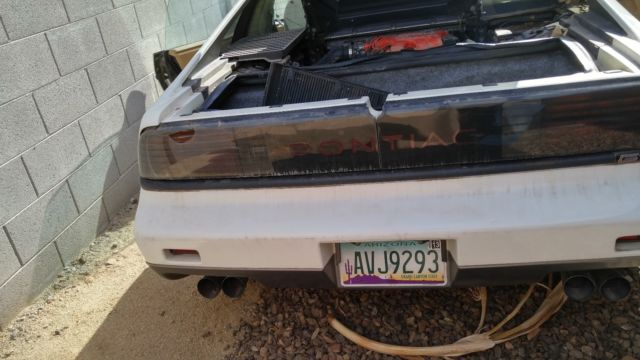 1986 Pontiac Fiero GT - photo 5