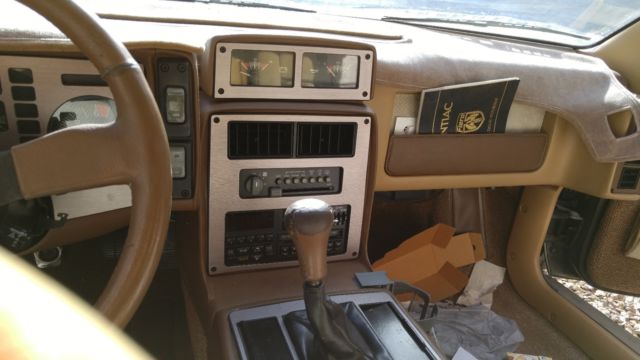 1986 Pontiac Fiero GT - photo 8
