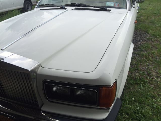 1986 Rolls-Royce Silver Spirit/Spur/Dawn - photo 10