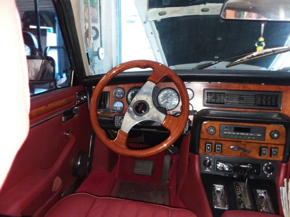 1986 Jaguar XJ6 Base - photo 10