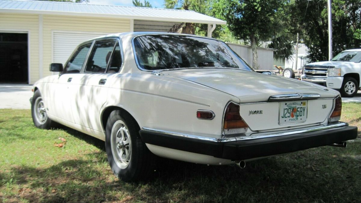 1986 Jaguar XJ6 Base - photo 8