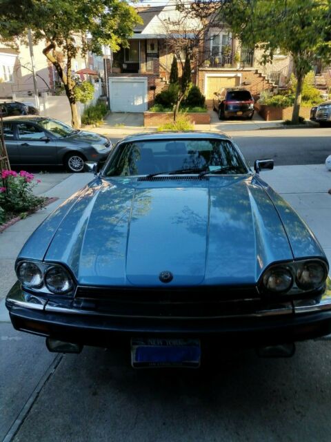 1986 XJS, engine & transmision replaced 4 yrs ago. Has performance upgrades. 1986 Jaguar XJS