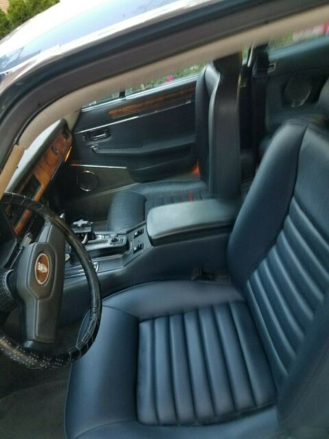 1986 Jaguar XJS - photo 4