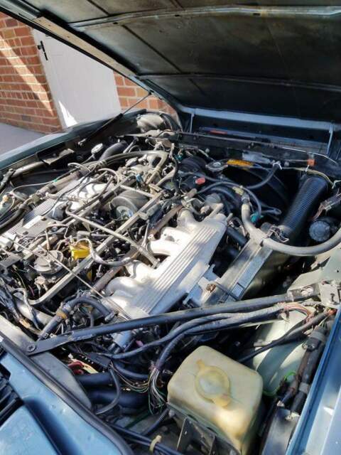 1986 Jaguar XJS - photo 7