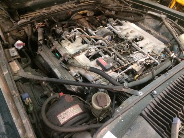 1986 Jaguar XJS - photo 4