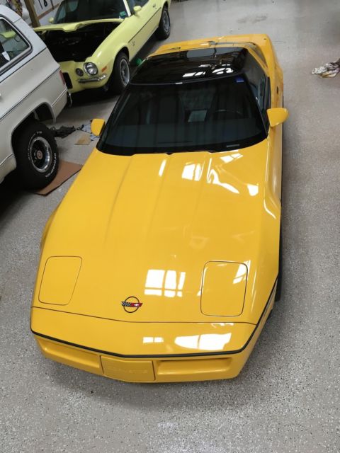 1986 Chevrolet Corvette Base Hatchback 2-Door - photo 10
