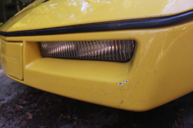 1986 Chevrolet Corvette - photo 12