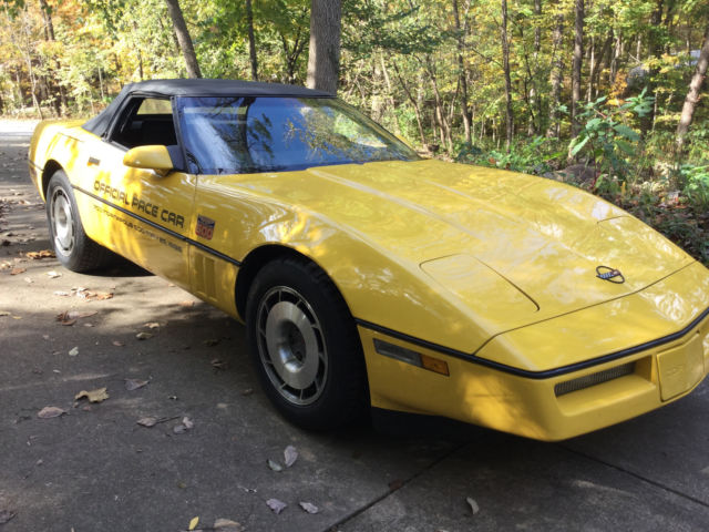 1986 Chevrolet Corvette - photo 2