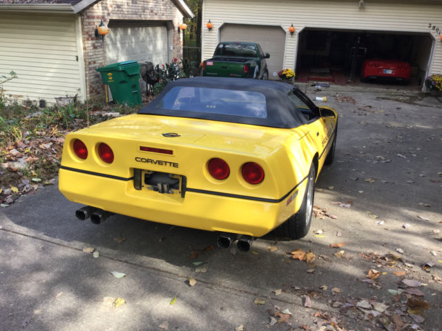1986 Chevrolet Corvette - photo 3