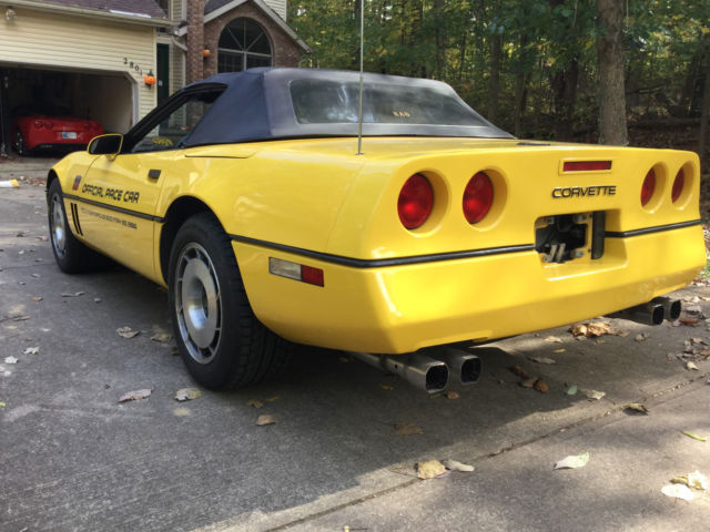 1986 Chevrolet Corvette - photo 4