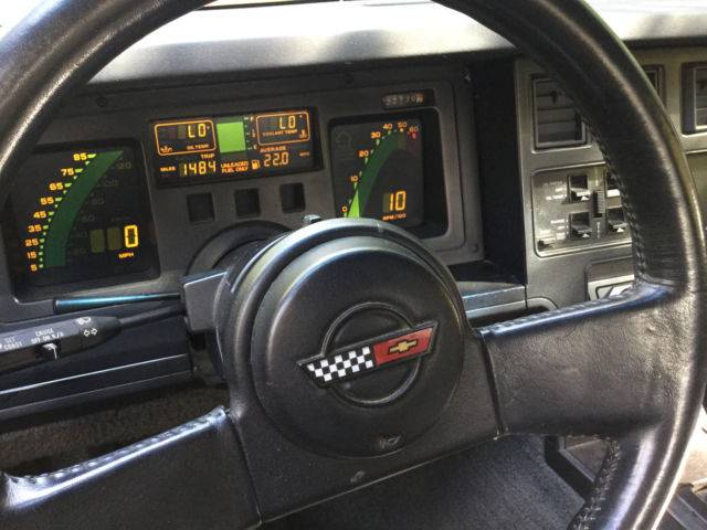 1986 Chevrolet Corvette - photo 5